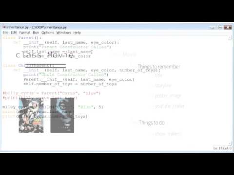What Will We Create Programming Foundations with Python