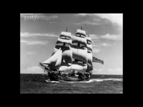 Navio Negreiro no Fundo do Mar   Ponto de Marinheiro