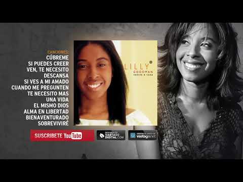 1 hora de música con Lilly Goodman   Mejores Exitos Audio Oficial