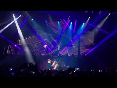 [FANCAM] DJ H.ONE Solo – Monsta X Concert 1st World Tour Beautiful in Moscow 170813