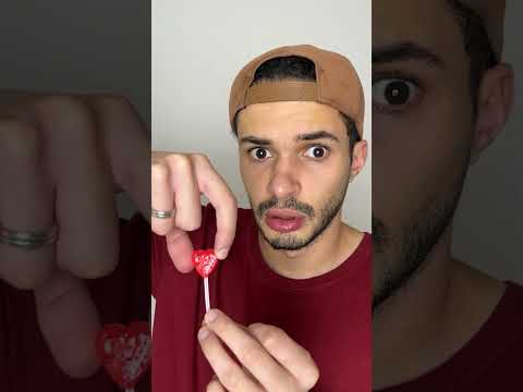 Pra Que Serve o Furo do Palito do Pirulito?