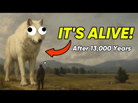 The Return of the Dire Wolf: Science or Sci-Fi?