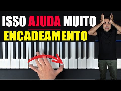 ENCADEAMENTO DE ACORDES