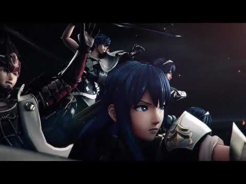 Fire Emblem Warriors Walkthrough Part 1