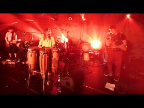 Słoma & D'Roots Brothers - Nauczycielka @ CSK Lublin 25.03.2017 #02