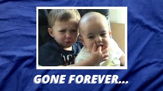 Charlie Bit My Finger Auctions For over $700,000...