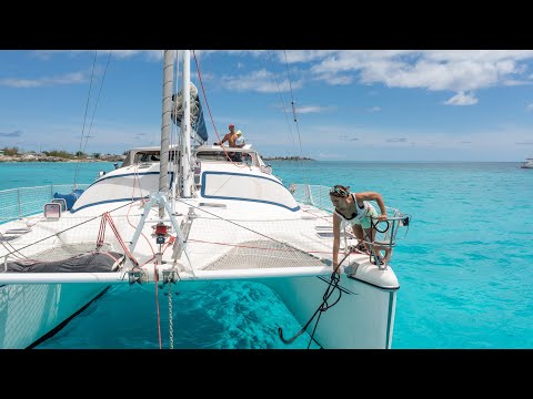 ADRIFT: Dad's Instinct Saves the Entire Family, Again ! (Sailing Life)