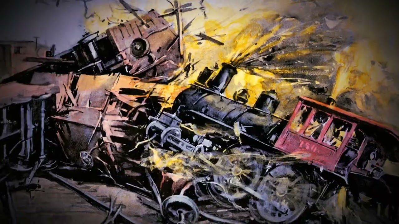 Pullman and the Railroad Rebellion — Official Trailer