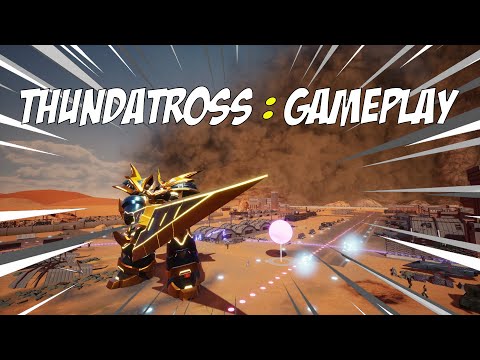 Gigabash : Gameplay | ( Thundatross )