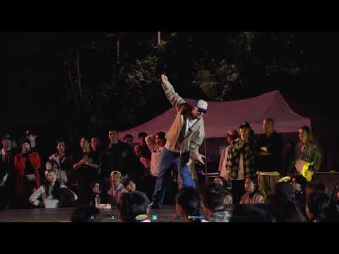 2023 FEEL THE FUNK #16: POPPING FINALS - BROWN TIO VS POPPIN C