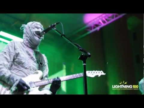 Here Come the Mummies - Freak Flag Fly - LOTG 2011