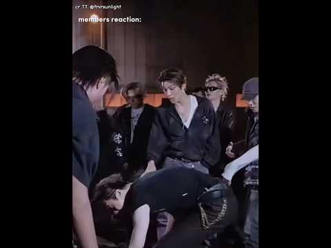 #Haruto broke cam lens #Junkyu: sell ur watch! #TREASURE IF I Behind The Scenes #TREASURE #kpop #...