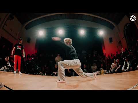 JR FLASH VS GOLD - 1/4 FINALS ALLSTYLES - BREAK THE LIMIT 2018