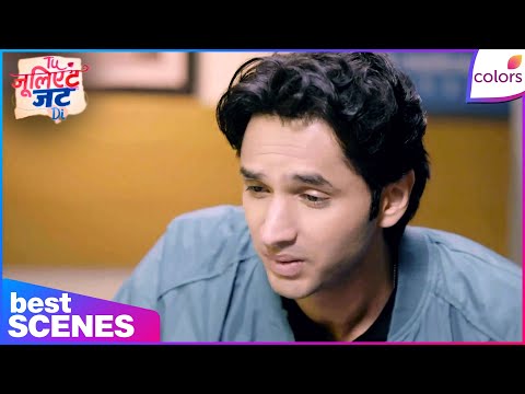 Tuu Juliet Jatt Di  | Ep. 89 | Emotional Nawab Meets Dilip | Best Moments | Colors TV