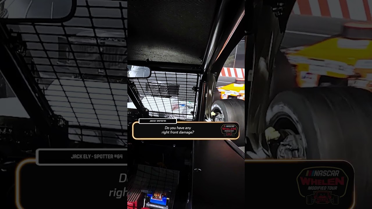 The return to Stafford had a rough start