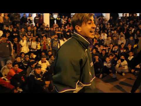 MAIKEL vs RAGZ  - 8vos Fecha 1 - DNG Free