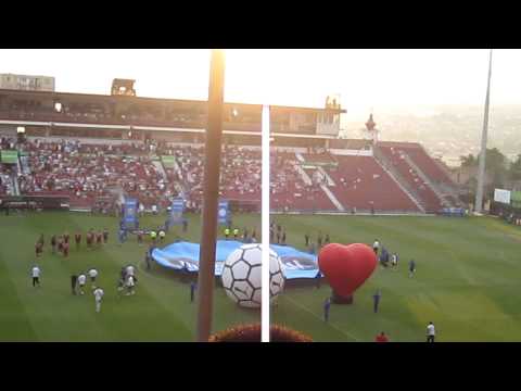 Supercupa Romaniei 2010 CFR Cluj vs. Unirea Urziceni