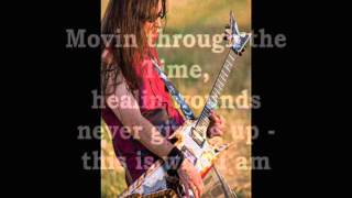 Rollin&#39; Back with Lyrics (DYZ)