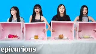 Download lagu Aespa Test Their Basic Culinary Skills | Epicurious mp3
