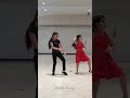 Arabic Kuthu Steps By Nainika Thanaya Shorts Halamithi Habibo Beast Thalapathy Vijay