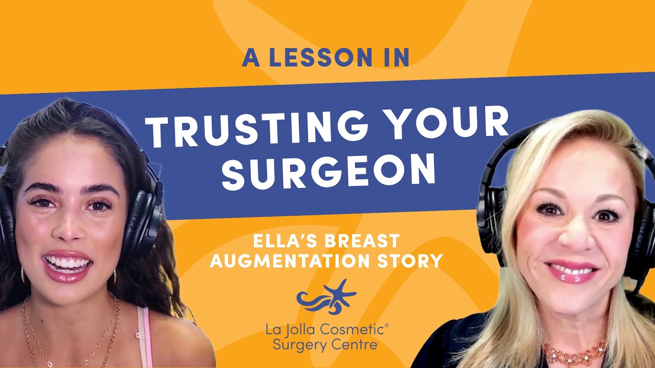 A Lesson in Trusting Your Surgeon: Ella’s Breast Augmentation