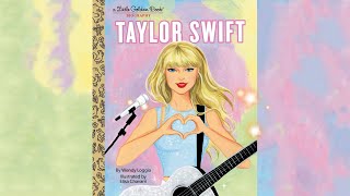 Taylor Swift - A Little Golden Book Biography - Animated Read Out Loud with Moving Pictures gameplay video by carnett, 5:56 duration