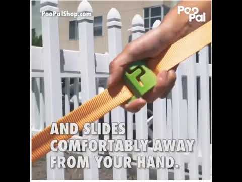 The Poo Pal- For Dogs that Poo