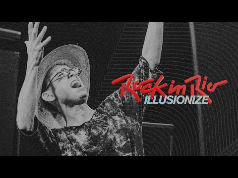 Illusionize x Rock in Rio 2019