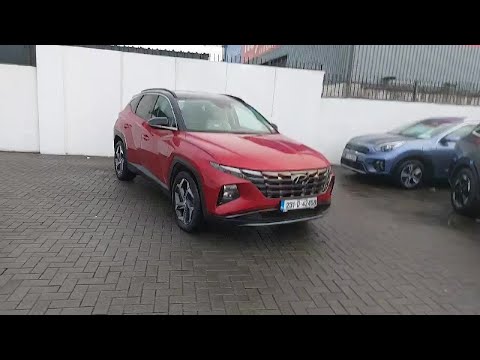 Hyundai Tucson 4WD Executive Plus PHEV Auto 2 Tone - Image 2