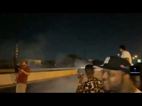 EK hatch Nitro K20K24 $11200 pot vs B series turbo Integra 9.0 on the track 🏎💨