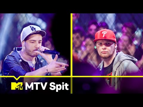 MTV Spit Rap battle: Nitro vs Anagogia, arbitra Marracash | Stagione 2