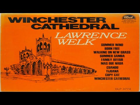 SUMMER WIND (mono) - LAWRENCE WELK