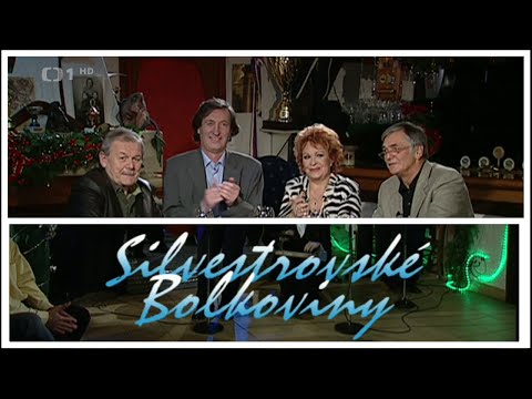 Silvestrovské Bolkoviny ◎ Bolek Polívka a jeho hosté vyprávějí úsměvné historky (2004).