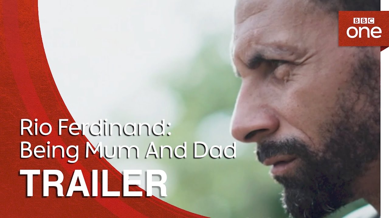 Rio Ferdinand: Being Mum And Dad | Trailer - BBC One