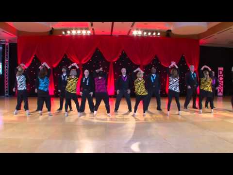 DCSX 2015 Team    DC Swing