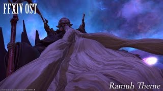 FFXIV OST Ramuh Theme (Thunder Rolls)