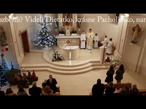 JKS 76 - Povedzte nám, pastierovia