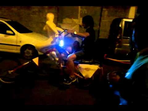 Verso la serenata a Sara - Spongano