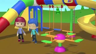 TuTiTu Playground Toy Song