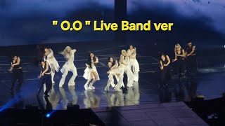 Download lagu NMIXX ' O.O ' Live band ver | NMIXX 1ST WORLD TOUR (EPISODE 1: ZERO FRONTIER) IN INCHEON #nmixx  mp3