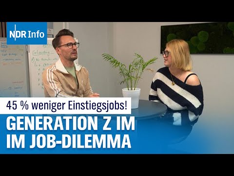 Absagen ohne Ende: So kämpfen junge Leute um Jobs - trotz Fachkräftemangel  | NDR Info