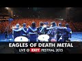 EXIT 2015 | Eagles of Death Metal Live @ Main Stage FULL PERFORMANCE