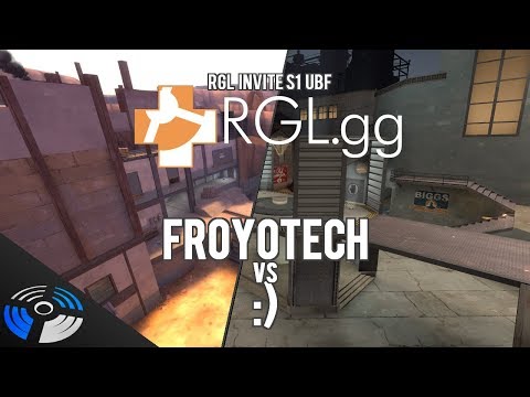 RGL S1 UBF - :) vs. froyotech