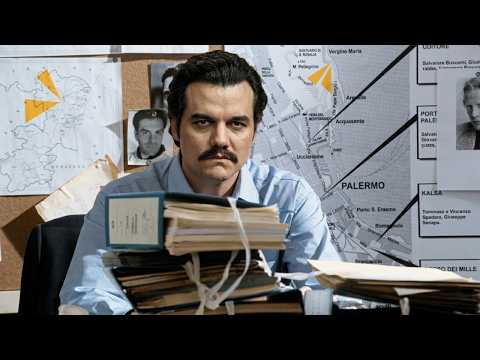 The Fearless Prosecutor Who Took Down the Sicilian Mafia: A Shocking True Story! Full Action Movie