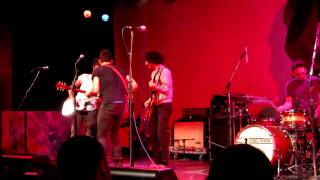 "Firecracker" by Steel Train