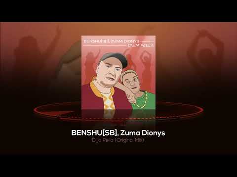 Zuma Dionys, BENSHU[SB] - Dijja Pella (Original Mix) [ORGANZA]