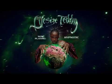 Lifesize Teddy - Hypnotic (Official Audio )