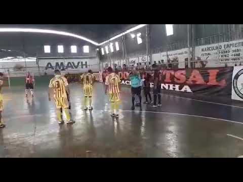 COPA MEIA DOSE (VARZEA FUT)08\04\2018 UNIDOS DE PIRITUBA(2) X (3)BOLA+UM FS