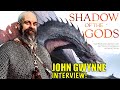 A Convo w/ John Gwynne