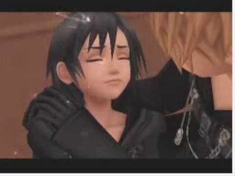Kingdom Hearts 358/2 Days Cinematic Cutscenes 20-22 ENGLISH